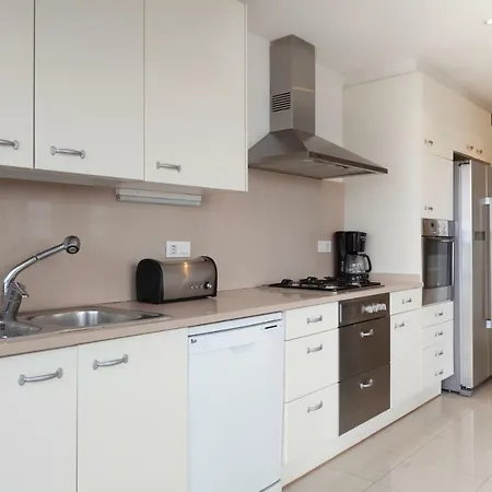 The Penthouse Apartment *