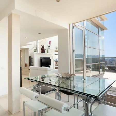 Apartment The Penthouse *