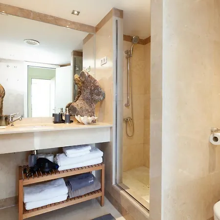 Apartment The Penthouse Barcelona