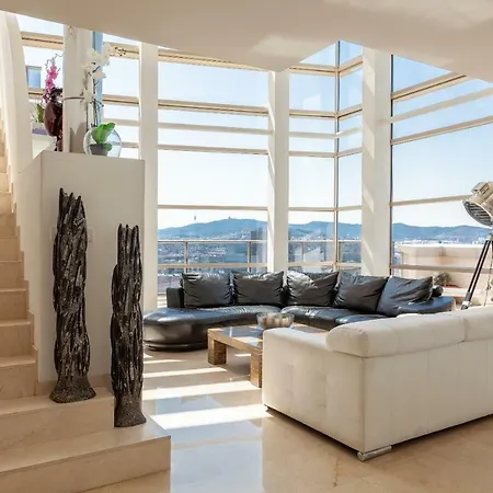 Apartment The Penthouse *