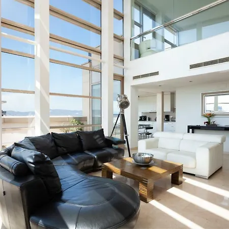 The Penthouse Apartment *