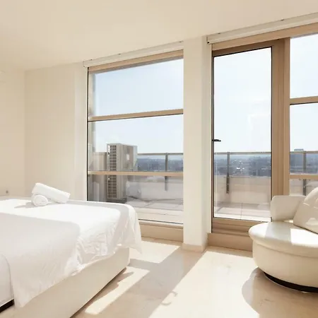 Apartment The Penthouse
