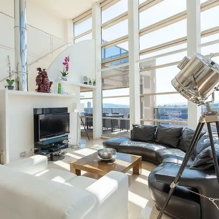 Apartment The Penthouse