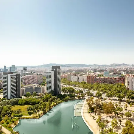 The Penthouse * Barcelona